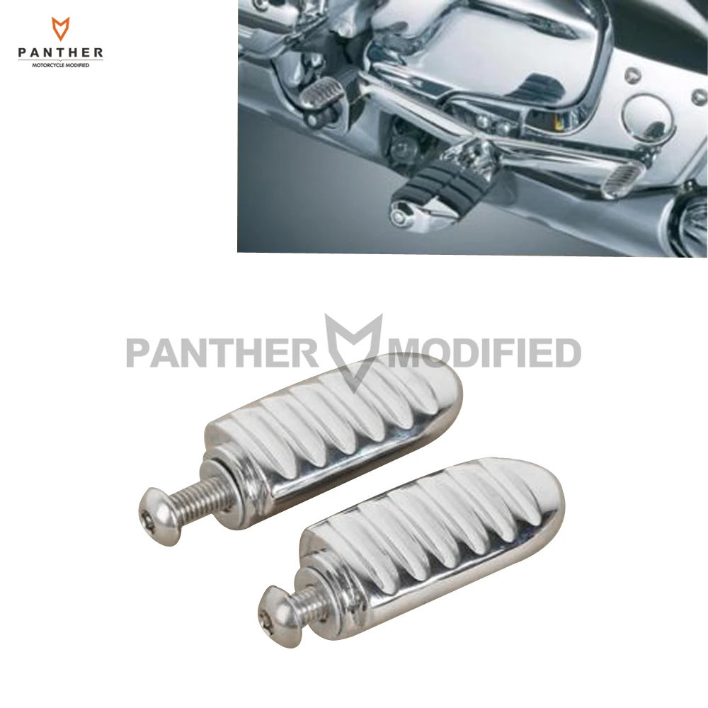 Chrome Motorcycle Heel-Toe Shifter Pegs Case for Honda Goldwing GL1800 Models 2001-2013
Chrome Motorcycle Heel-Toe Shifter Pegs Case for Honda Goldwing GL1800 Models 2001-2013