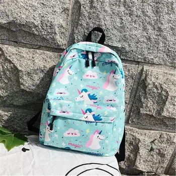 2020 new printed flamingo unicorn canvas backpacks large size school bag Women's travel bag drop shipping MN1126
2020 new printed flamingo unicorn canvas backpacks large size school bag Women's travel bag drop shipping MN1126