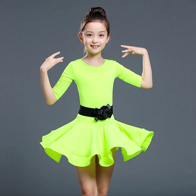 Dancewear Performance Costume Latin Suit Bow Kid Ballroom Dance Soft Skate Leotard Cotton Ballet Dress Camisole Girls Training
Dancewear Performance Costume Latin Suit Bow Kid Ballroom Dance Soft Skate Leotard Cotton Ballet Dress Camisole Girls Training