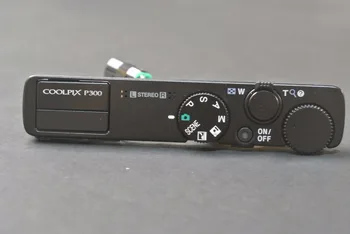 FREE SHIPPING! 90%new For Nikon P300 Top Cover With Flash+Shutter Button+Capacitor Repair Part
FREE SHIPPING! 90%new For Nikon P300 Top Cover With Flash+Shutter Button+Capacitor Repair Part