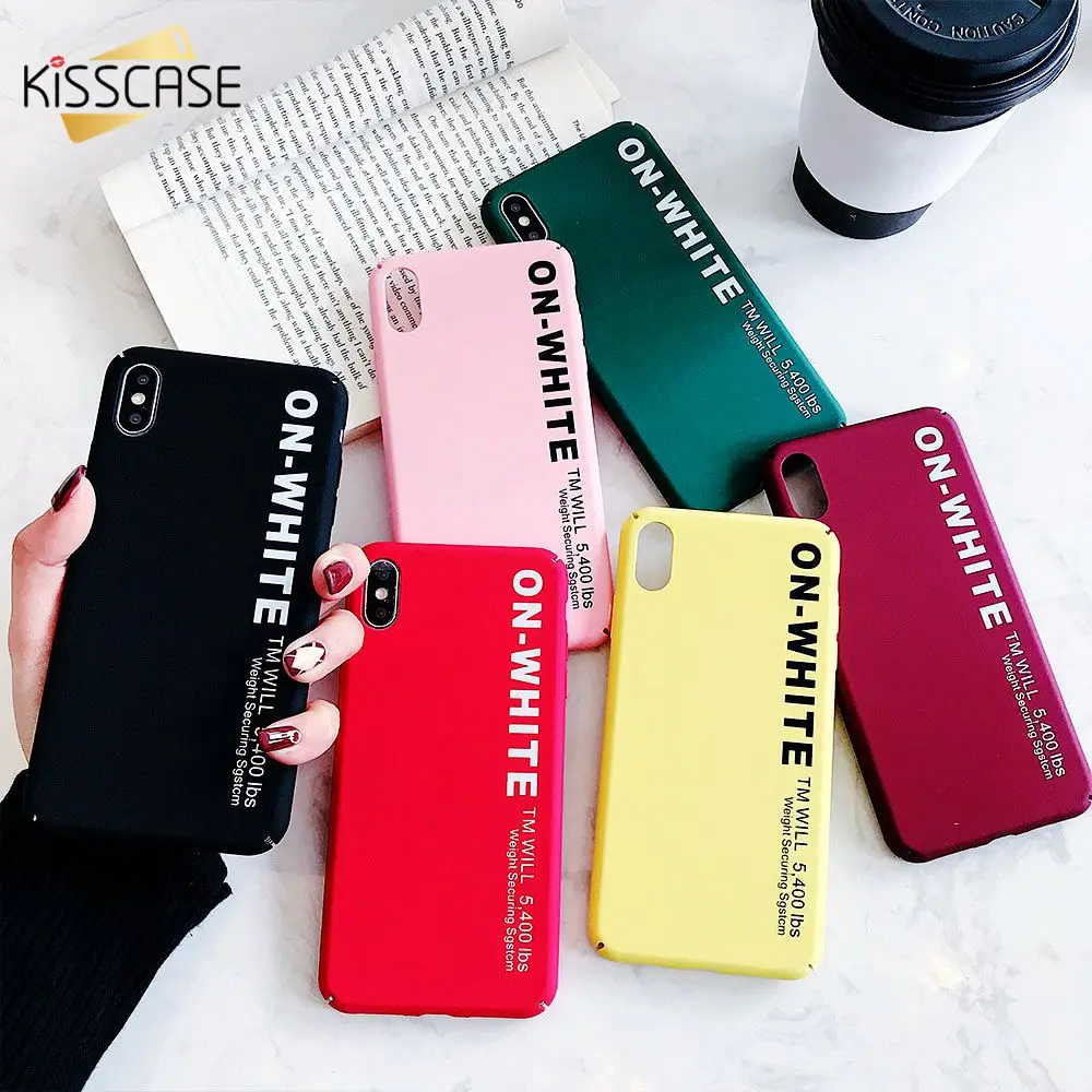 KISSCASE Hard PC Color Case For Samsung Galaxy S10E S8 S10 S9 Plus A50 A7 2018 Case For Samsung Note 9 J4 J6 A7 2017 Cover Funda
KISSCASE Hard PC Color Case For Samsung Galaxy S10E S8 S10 S9 Plus A50 A7 2018 Case For Samsung Note 9 J4 J6 A7 2017 Cover Funda