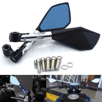 Universal Motorcycle CNC Aluminum Rearview Mirror Side Mirror For Triumph DAYTONA 675 SPEED TRIPLE 675 STREET TRIPLE R RX
Universal Motorcycle CNC Aluminum Rearview Mirror Side Mirror For Triumph DAYTONA 675 SPEED TRIPLE 675 STREET TRIPLE R RX