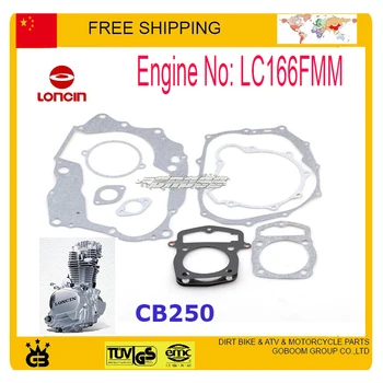 CB250 loncin 250cc air cooled engine head gasket cylinder head gakset dirt bike atv quad accessories free shipping
CB250 loncin 250cc air cooled engine head gasket cylinder head gakset dirt bike atv quad accessories free shipping
