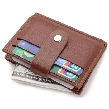 2019 Fashion Business Men Credit Card Bag Zipper & Hasp Multifunction Coin Purse High Quality PU Leather Coin Wallet ID Holders
2019 Fashion Business Men Credit Card Bag Zipper & Hasp Multifunction Coin Purse High Quality PU Leather Coin Wallet ID Holders