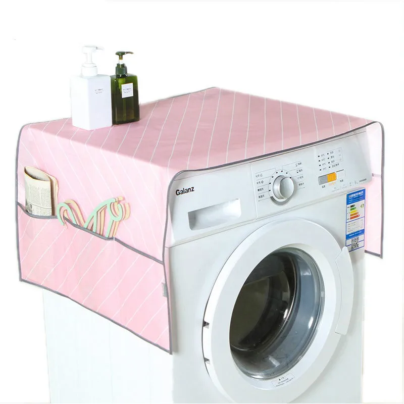 Household Waterproof Refrigerator Dust Cover With Storage Bag For Kitchen Washing Machine Accessories Supplies
Household Waterproof Refrigerator Dust Cover With Storage Bag For Kitchen Washing Machine Accessories Supplies
