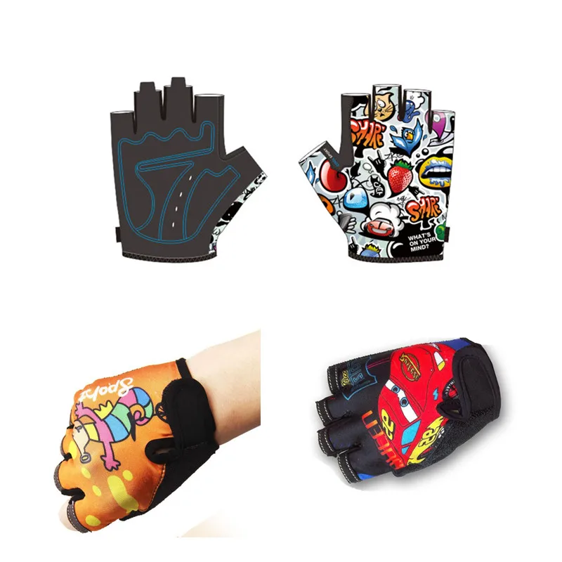 Children Cycling Gloves Luva Ciclismo Guantes Gym Bicycle Mtb Fingerless Gloves Guanti Ciclismo Gloves Luvas Para De Ciclismo
Children Cycling Gloves Luva Ciclismo Guantes Gym Bicycle Mtb Fingerless Gloves Guanti Ciclismo Gloves Luvas Para De Ciclismo