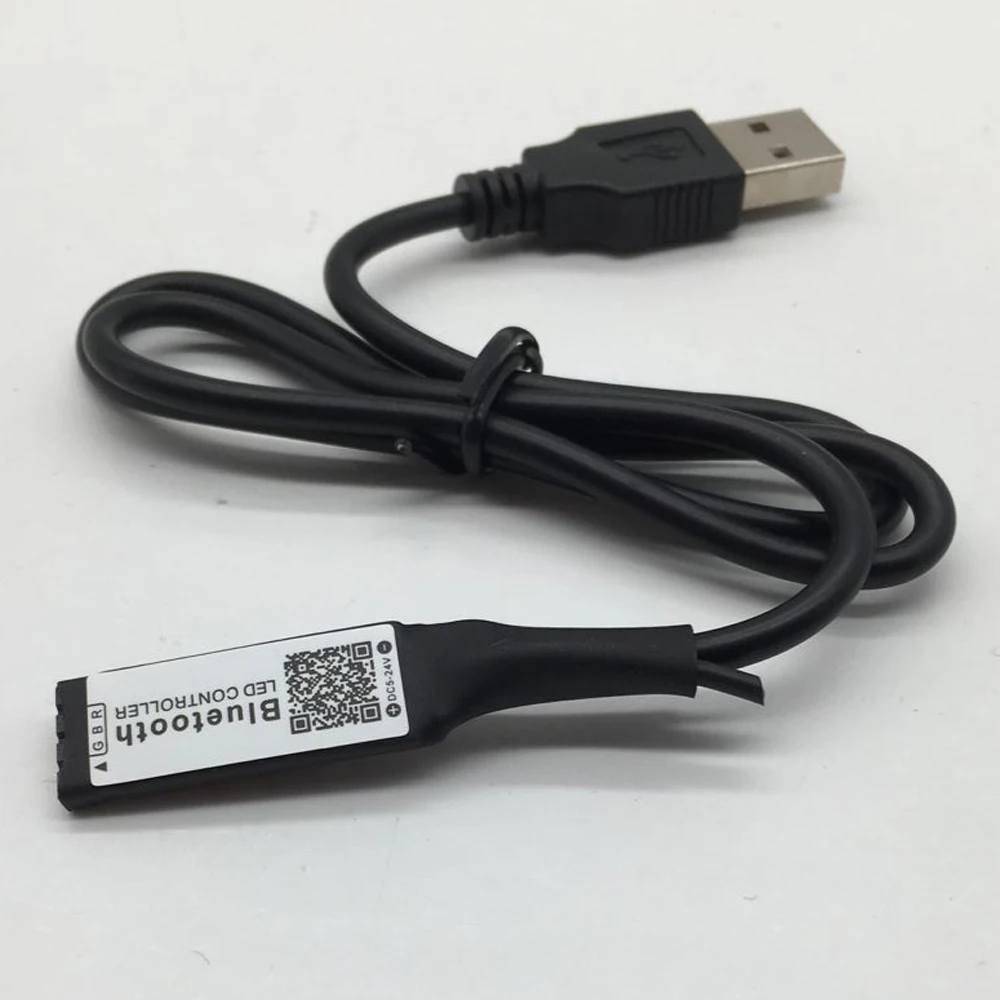 USB Mini Bluetooth DC 5V LED RGB Controller 6A 3 way 4P female Light strip interface Controller For LED Strip Light
USB Mini Bluetooth DC 5V LED RGB Controller 6A 3 way 4P female Light strip interface Controller For LED Strip Light