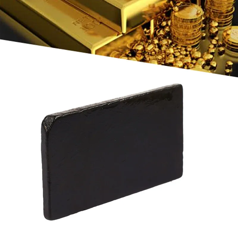Professional High Purity Graphite Stone Practical Silver Platinum Gold Testing Touchstone Jewelry Tool Set For Jeweler
Professional High Purity Graphite Stone Practical Silver Platinum Gold Testing Touchstone Jewelry Tool Set For Jeweler