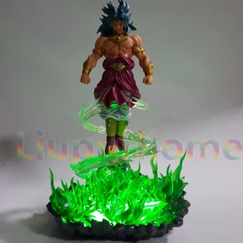 Dragon Ball Z Broly Led Green Fire Power Base Lamp Anime Dragon Ball Super Broly Broli Night Lights Desk Lamp
Dragon Ball Z Broly Led Green Fire Power Base Lamp Anime Dragon Ball Super Broly Broli Night Lights Desk Lamp