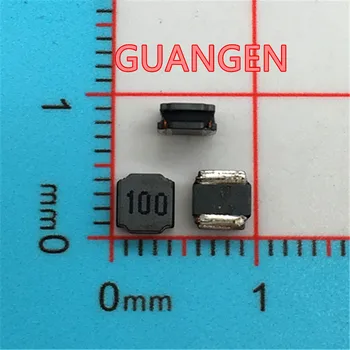 50pcs Original Power inductor SWPA4020S100MT 4020 10UH 100 1.6A 20% 4*4*2MM SMD Chip Shield winding inductance high quality
50pcs Original Power inductor SWPA4020S100MT 4020 10UH 100 1.6A 20% 4*4*2MM SMD Chip Shield winding inductance high quality