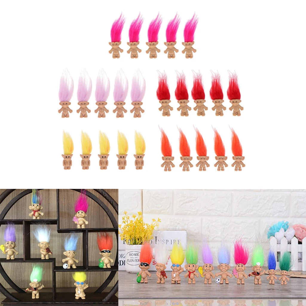 5 Sets 25 Pieces Dollhouse Miniature Retro Troll Doll Leprocauns Figures Toy Cake Toppers Kids Children School Projects
5 Sets 25 Pieces Dollhouse Miniature Retro Troll Doll Leprocauns Figures Toy Cake Toppers Kids Children School Projects