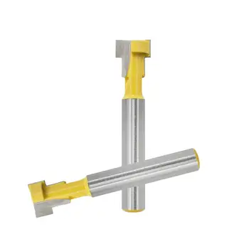 Woodworking Milling Cutter 1/4 Handle Keyhole Knife Wood Frame Wall T-Shape Hole Knife Scythe Carving Knife 9.52Mm
Woodworking Milling Cutter 1/4 Handle Keyhole Knife Wood Frame Wall T-Shape Hole Knife Scythe Carving Knife 9.52Mm