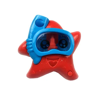 Random Colors Baby Bath Toy Bubble Machine Starfish Automatic Bubble Maker Blower Music Bubble Maker Bathtub Toys for Children
Random Colors Baby Bath Toy Bubble Machine Starfish Automatic Bubble Maker Blower Music Bubble Maker Bathtub Toys for Children
