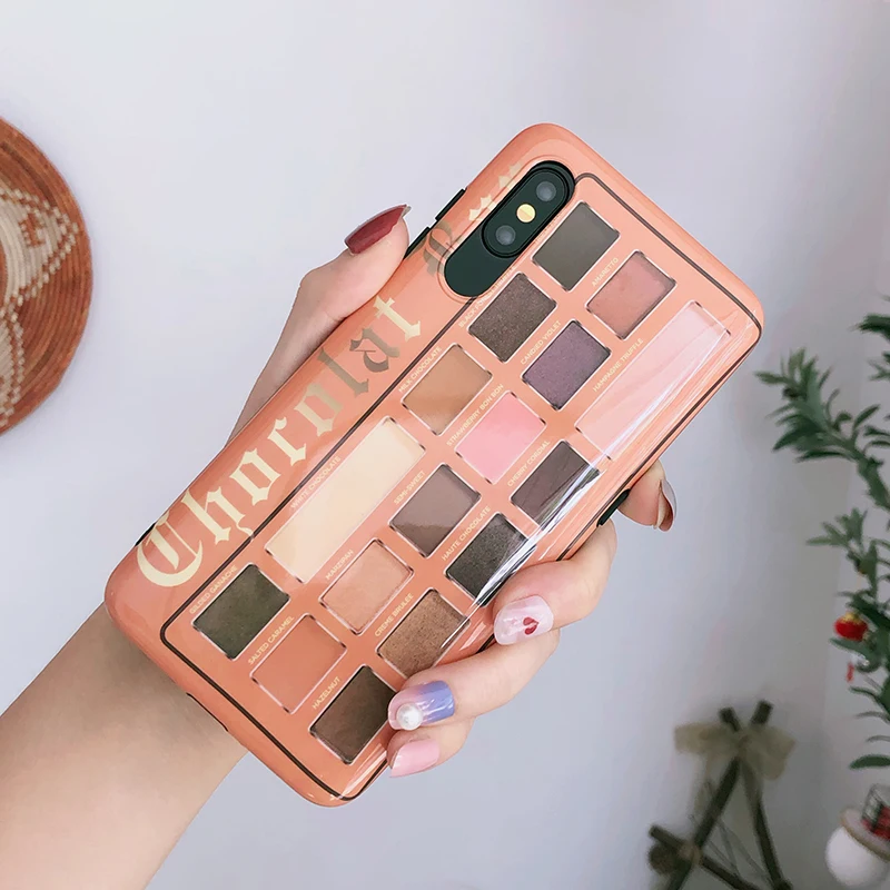 Phone Cases for Xiaomi Mi 6 6X 8 8SE 8lite 9 9SE Glossy Eye shadow box soft cover for Xiaomi Mix2s back case fundas Capa
Phone Cases for Xiaomi Mi 6 6X 8 8SE 8lite 9 9SE Glossy Eye shadow box soft cover for Xiaomi Mix2s back case fundas Capa