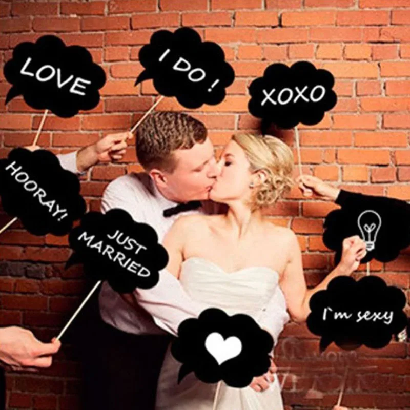 10Pcs Clouds Squarae Round 3Types DIY Photo Booth Prop Black Card Board Photo Tools New Year Wedding Decorations
10Pcs Clouds Squarae Round 3Types DIY Photo Booth Prop Black Card Board Photo Tools New Year Wedding Decorations