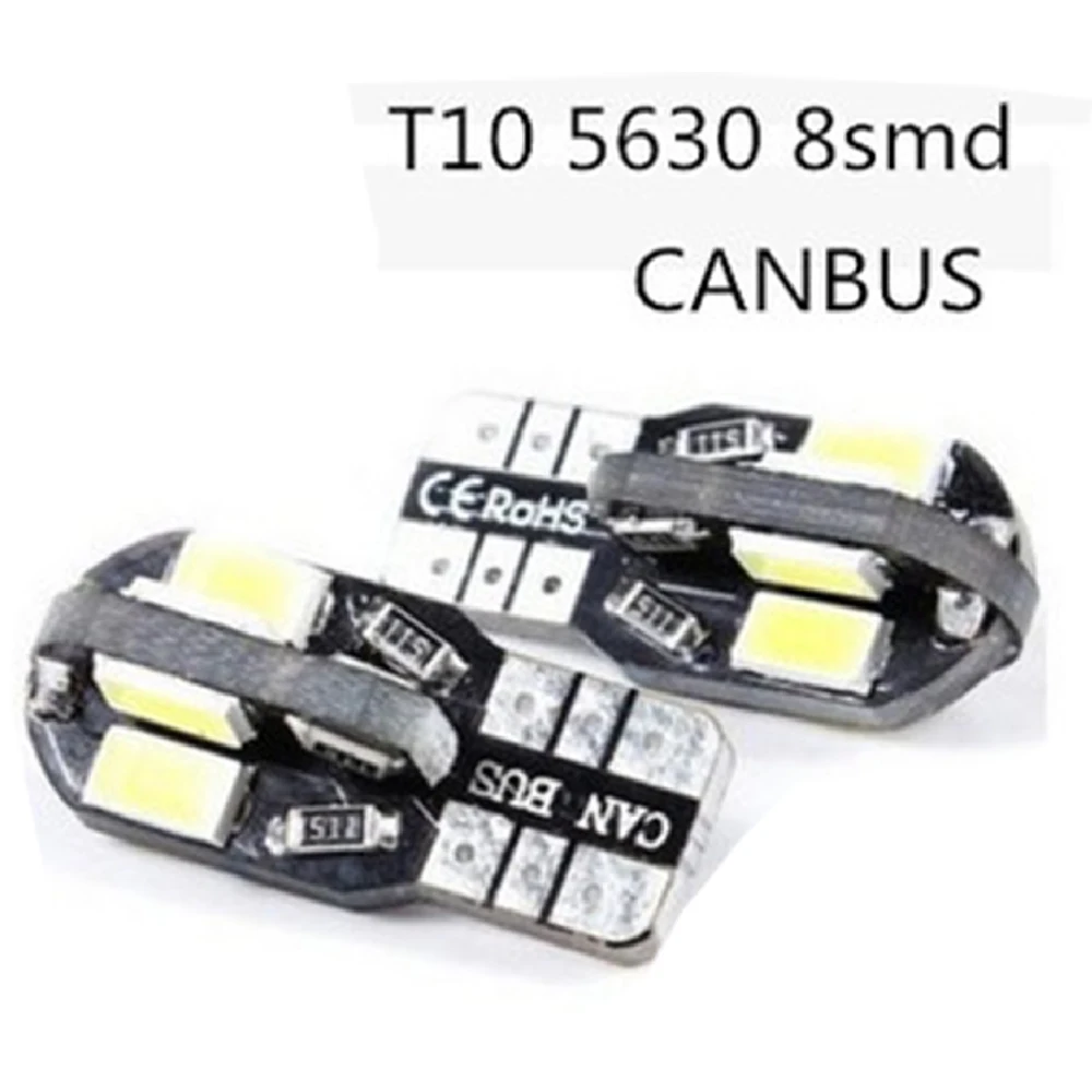 Светодиодсветильник лампа YSY T10 W5W Canbus, 4 шт., 194, 168, 5730, T10, 8SMD, 5630, автомобильные лампы без ошибок, светосветильник индикатор, парковочная лампа, 12 В
Светодиодсветильник лампа YSY T10 W5W Canbus, 4 шт., 194, 168, 5730, T10, 8SMD, 5630, автомобильные лампы без ошибок, светосветильник индикатор, парковочная лампа, 12 В