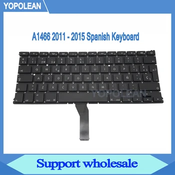 New A1466 Spain Spanish Keyboard For Macbook Air 13" A1369 2011 A1466 2012 2013 2014 2015 Years
New A1466 Spain Spanish Keyboard For Macbook Air 13" A1369 2011 A1466 2012 2013 2014 2015 Years
