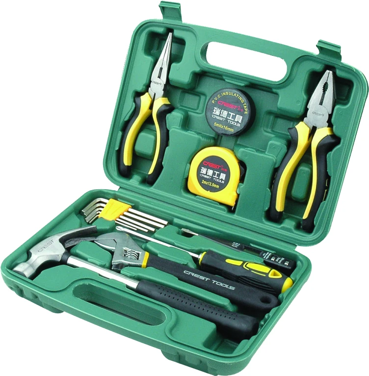 14 piece gift set combination of tools and hardware tools toolbox toolbox practical household