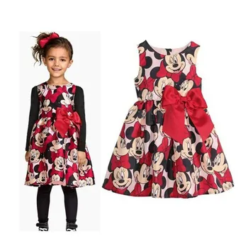 Summer Cute Girls Cartoon Minnie Red Dress Baby Kids Girls Minnie Wedding Party Dresses Girls Clothes Minnie Princess Dress
Summer Cute Girls Cartoon Minnie Red Dress Baby Kids Girls Minnie Wedding Party Dresses Girls Clothes Minnie Princess Dress