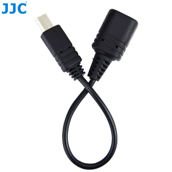 JJC Cable Adapter with Multi Interface to A/V Terminal for Sony VMC-AVM1 A/V R Compatible Handycam Camcorders HDR-CX220E/B
JJC Cable Adapter with Multi Interface to A/V Terminal for Sony VMC-AVM1 A/V R Compatible Handycam Camcorders HDR-CX220E/B
