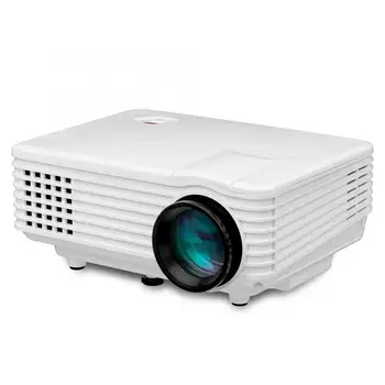 full hd projector RD-805A Miniature LED Projector Smart Projector 1080P Full HD White 100-240V home theater sound system
full hd projector RD-805A Miniature LED Projector Smart Projector 1080P Full HD White 100-240V home theater sound system