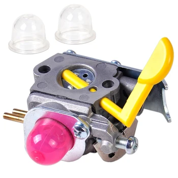 LETAOSK Carb Carburetor + 2 Primer Bulb Replacement fit for Craftsman Poulan Weedeater
LETAOSK Carb Carburetor + 2 Primer Bulb Replacement fit for Craftsman Poulan Weedeater