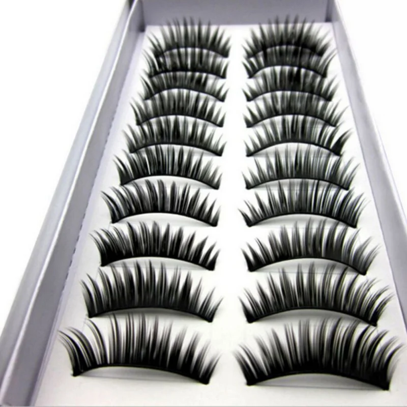10 Pairs 5 Styles Lashes Handmade False Eyelashes Set 3d mink lashes extension Professional Natural Soft Eyelashes
10 Pairs 5 Styles Lashes Handmade False Eyelashes Set 3d mink lashes extension Professional Natural Soft Eyelashes