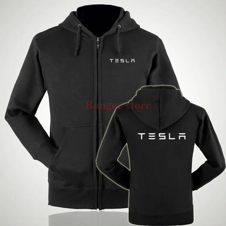 tesla tracksuit
