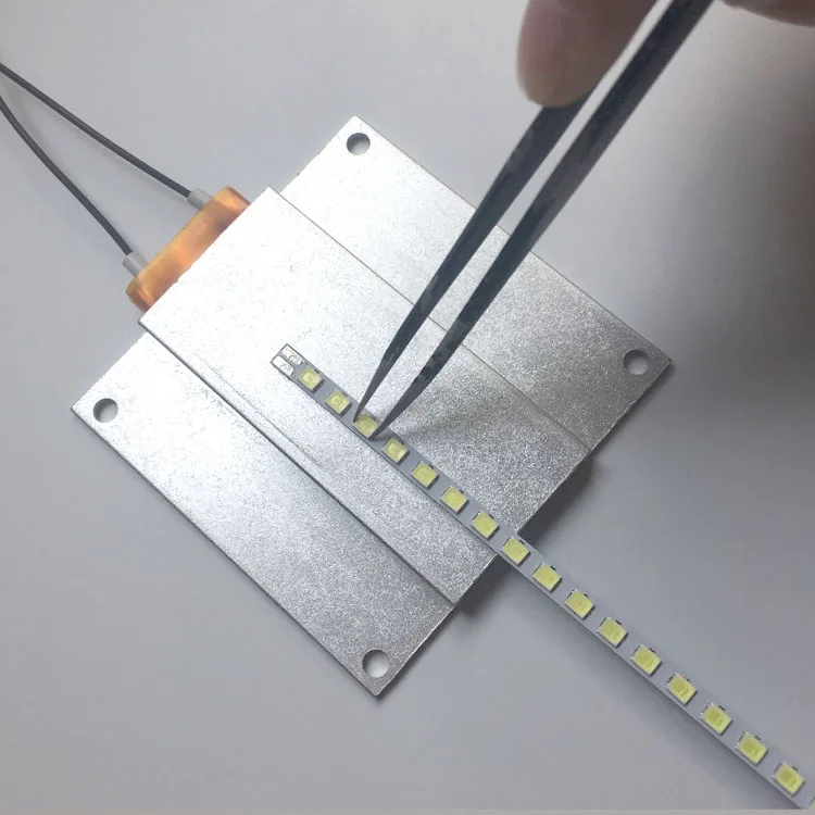 LED Remover Heating Soldering Chip Demolition Welding BGA Station PTC Split Plate 220v 110v 200w 250 Degree
LED Remover Heating Soldering Chip Demolition Welding BGA Station PTC Split Plate 220v 110v 200w 250 Degree