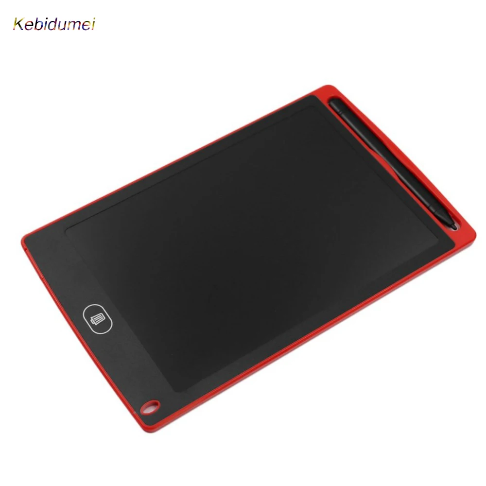 Kebidumei Industrial Accessories Manual control type 8.5 Inches LCD Screen Writing Pad Digital Drawing Pad Handwriting Board
Kebidumei Industrial Accessories Manual control type 8.5 Inches LCD Screen Writing Pad Digital Drawing Pad Handwriting Board