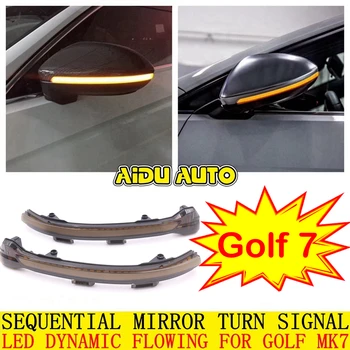AIDUAUTO FOR VW Golf MK7 7.5 7 GTI R GTD Dynamic Blinker LED Turn Signal For Volkswagen Rline Sportsvan Touran Side Mirror Light
AIDUAUTO FOR VW Golf MK7 7.5 7 GTI R GTD Dynamic Blinker LED Turn Signal For Volkswagen Rline Sportsvan Touran Side Mirror Light
