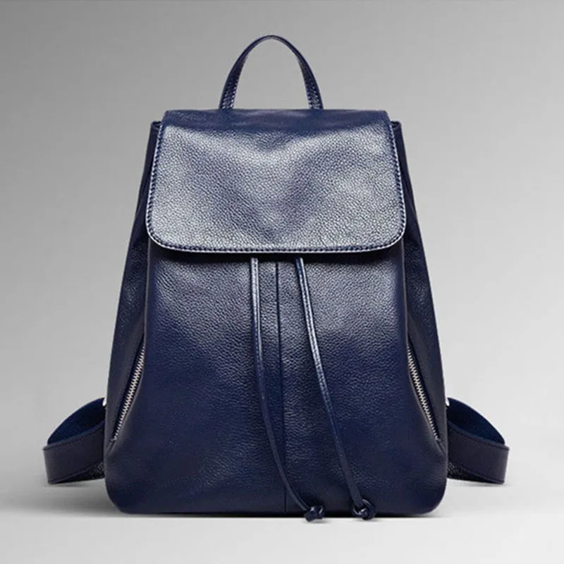 Kajie 2018 Top-quality 100% Genuine Leather Cowhide Women Laptop Feminine Fashion Backpack Mochila Feminina Sac A Dos Bagpack
Kajie 2018 Top-quality 100% Genuine Leather Cowhide Women Laptop Feminine Fashion Backpack Mochila Feminina Sac A Dos Bagpack