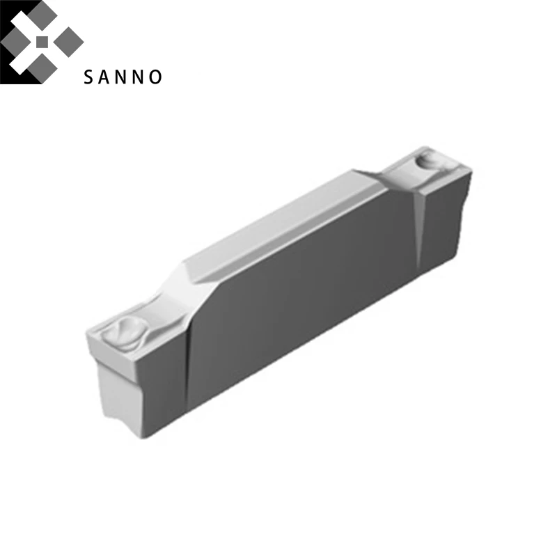 

N123G2-0300-0002-GF 1125 / 2135 / 4225 / 4325 cnc grooving inserts cnc carbide turning inserts machine clamp cutting blade