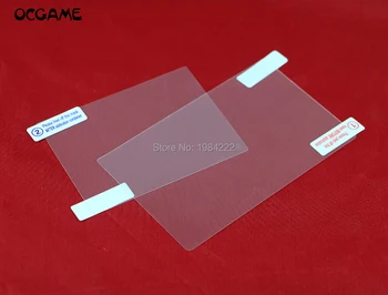 OCGAME HD Clear 2in1 Protective Film Surface Guard Cover for Nintendo NEW 3DSXL 3DSLL 3DS XL LL LCD Screen Protector Skin
OCGAME HD Clear 2in1 Protective Film Surface Guard Cover for Nintendo NEW 3DSXL 3DSLL 3DS XL LL LCD Screen Protector Skin