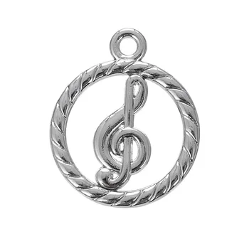 RAINXTAR Fashion Alloy Musical Sign Charms Metal Music Charms 18*22mm 50pcs AAC695
RAINXTAR Fashion Alloy Musical Sign Charms Metal Music Charms 18*22mm 50pcs AAC695