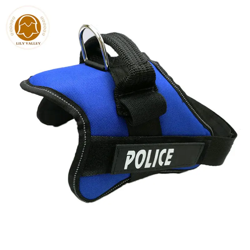 New Puppy Large pet Dog Harness Service Dog Vest Reflective Padded Adjustable Safety Vehicular Chest Lead For Dogs Pet Harness
New Puppy Large pet Dog Harness Service Dog Vest Reflective Padded Adjustable Safety Vehicular Chest Lead For Dogs Pet Harness