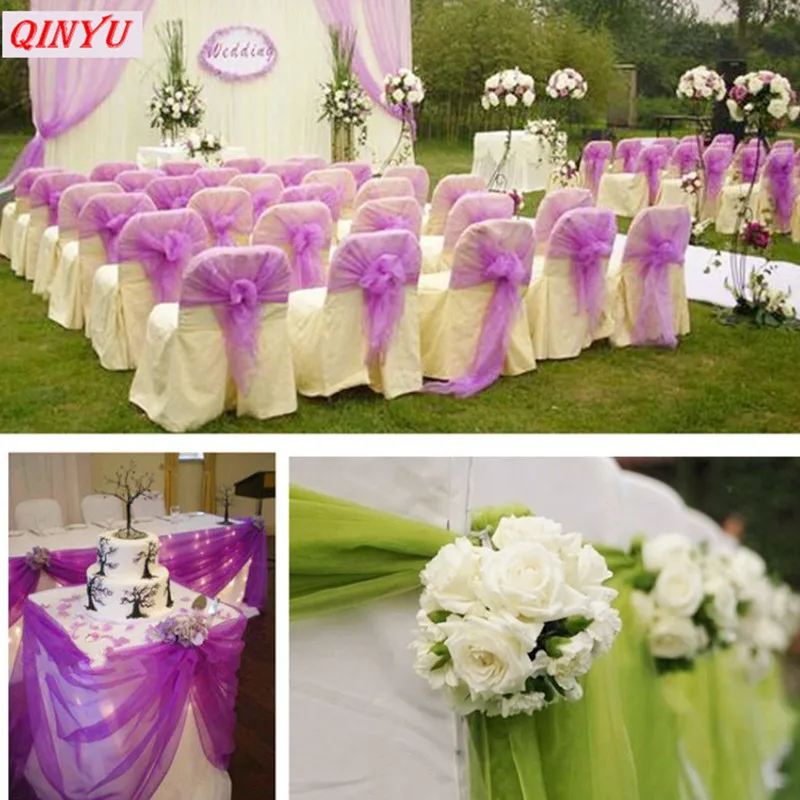 5Mx48CM Tulle Fabric Tulle Skirt Thin Material Wedding Set Decoration Wedding Party Birthday Party Friends Banquet Supplies 7Z
5Mx48CM Tulle Fabric Tulle Skirt Thin Material Wedding Set Decoration Wedding Party Birthday Party Friends Banquet Supplies 7Z