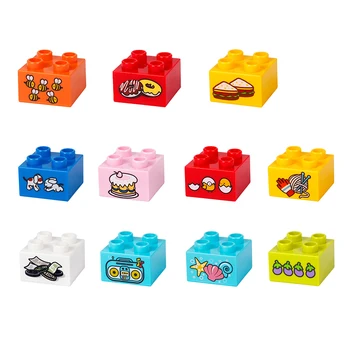 Children Kid Toys 2x2 Building Blocks Bricks Large Particles Plastic Inserted Assembled Block Educational Decoration Toy
Children Kid Toys 2x2 Building Blocks Bricks Large Particles Plastic Inserted Assembled Block Educational Decoration Toy