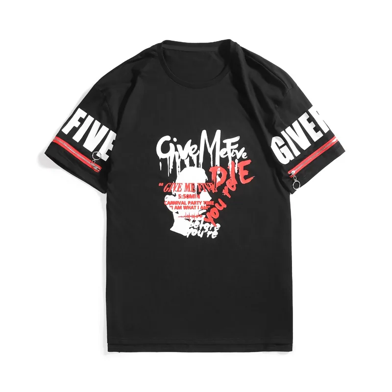 2019 Summer Man Funny Tshirt Hip Hop Loosen Short T Male Plus Size Men T Shirt Tops Mens T-shirts 4XL 5XL 6XL 7XL
2019 Summer Man Funny Tshirt Hip Hop Loosen Short T Male Plus Size Men T Shirt Tops Mens T-shirts 4XL 5XL 6XL 7XL