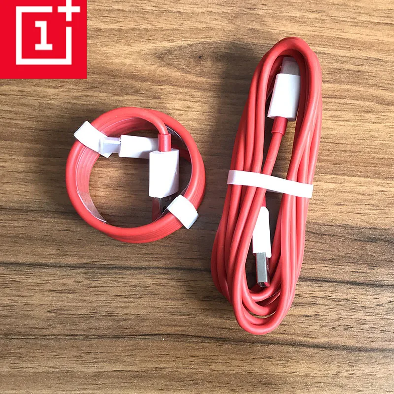 Original OnePlus 6t Dash Cable USB 3.1 Type C Quick Fast Charger Cable For One Plus 6 5t 5 3t 3 Three Five T Six 35/100/200cm
Original OnePlus 6t Dash Cable USB 3.1 Type C Quick Fast Charger Cable For One Plus 6 5t 5 3t 3 Three Five T Six 35/100/200cm