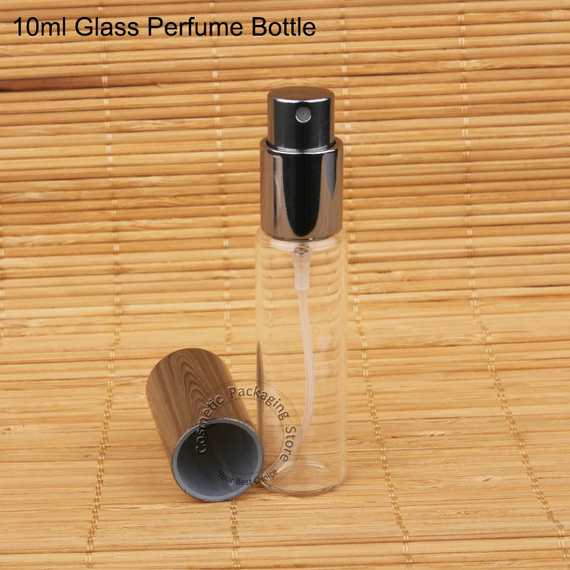 24pcs/Lot Promotion 10ml Glass Perfume Bottle 1/3OZ Women Cosmetic Container Parfum Spray Pot Small Atomizer Refillable Jar
24pcs/Lot Promotion 10ml Glass Perfume Bottle 1/3OZ Women Cosmetic Container Parfum Spray Pot Small Atomizer Refillable Jar