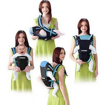Multifunctional 0-30 Months Breathable Front Facing Baby Carrier 4 in 1 Infant Comfortable Sling Backpack Pouch Hipseat
Multifunctional 0-30 Months Breathable Front Facing Baby Carrier 4 in 1 Infant Comfortable Sling Backpack Pouch Hipseat