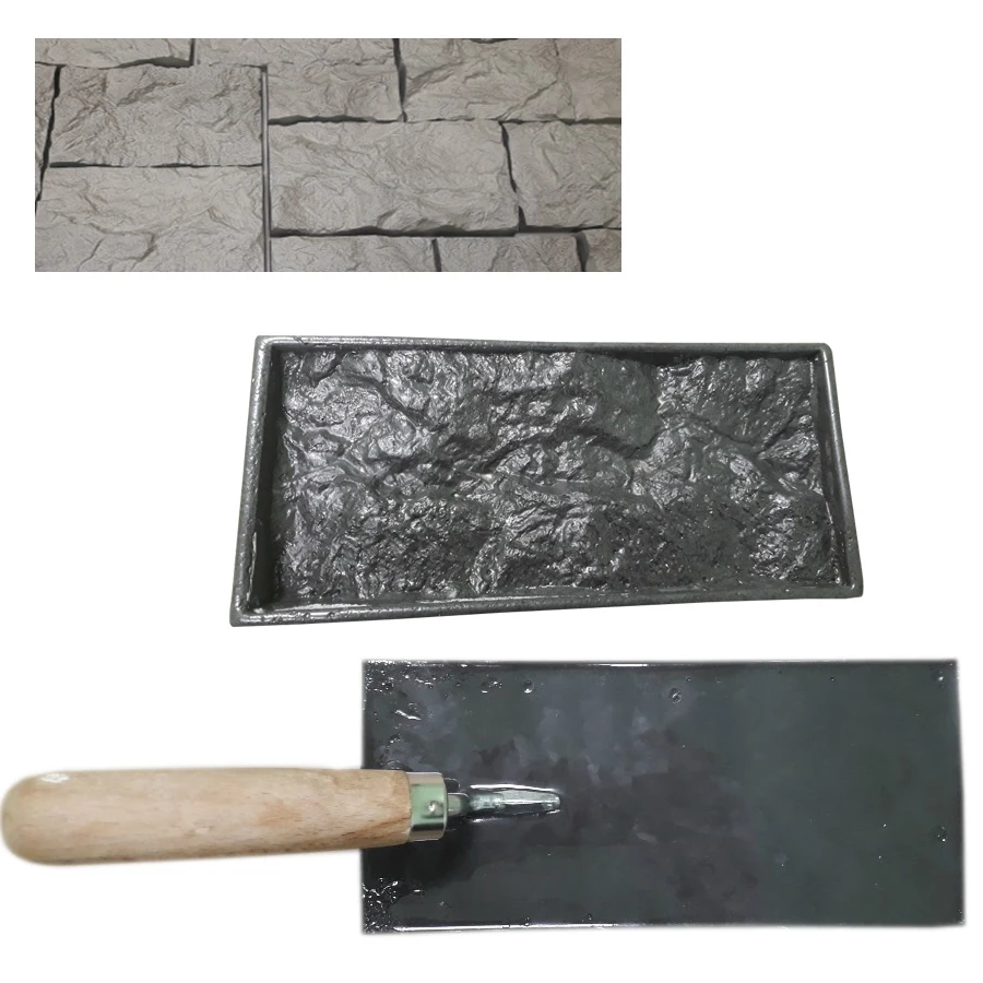 NEW Polyurethane STAMPS model 2019 for Concrete Cement, Polyurethane molds , rubber molds Decorative Texture wall and floor
NEW Polyurethane STAMPS model 2019 for Concrete Cement, Polyurethane molds , rubber molds Decorative Texture wall and floor