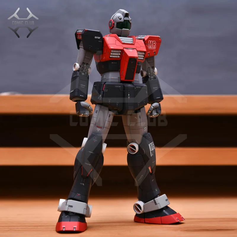 Comic Club Набор из смолы GK для Gundam MG 1/100 RGM 79 GM 2 0|Игровые фигурки и трансформеры| |