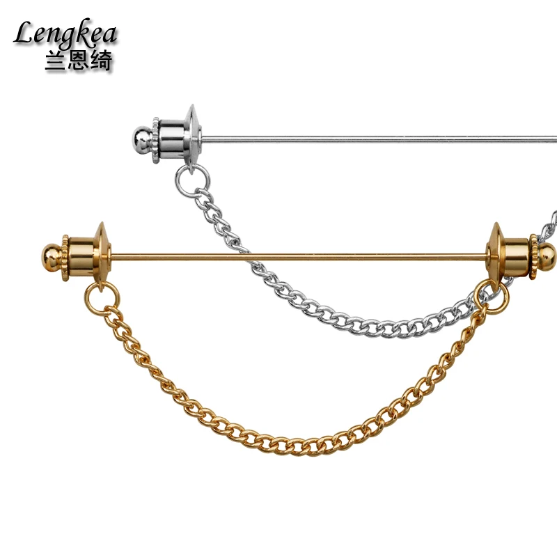 Men badges woman brooch pin fashion male brooch men jewelry charms trinket fashion long pins for men shirt collar needle pin
Men badges woman brooch pin fashion male brooch men jewelry charms trinket fashion long pins for men shirt collar needle pin