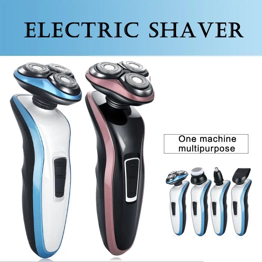 Men Multifunction Rechargeable Electric Trimmer Shaver Appliances 8 hours Casual Washable 4D Rotary 5V Razor
Men Multifunction Rechargeable Electric Trimmer Shaver Appliances 8 hours Casual Washable 4D Rotary 5V Razor