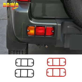 BAWA Lamp Hoods for Suzuki Jimny 2007-2017 Metal Rear Fog Light Cover for jimny Car Accessories
BAWA Lamp Hoods for Suzuki Jimny 2007-2017 Metal Rear Fog Light Cover for jimny Car Accessories