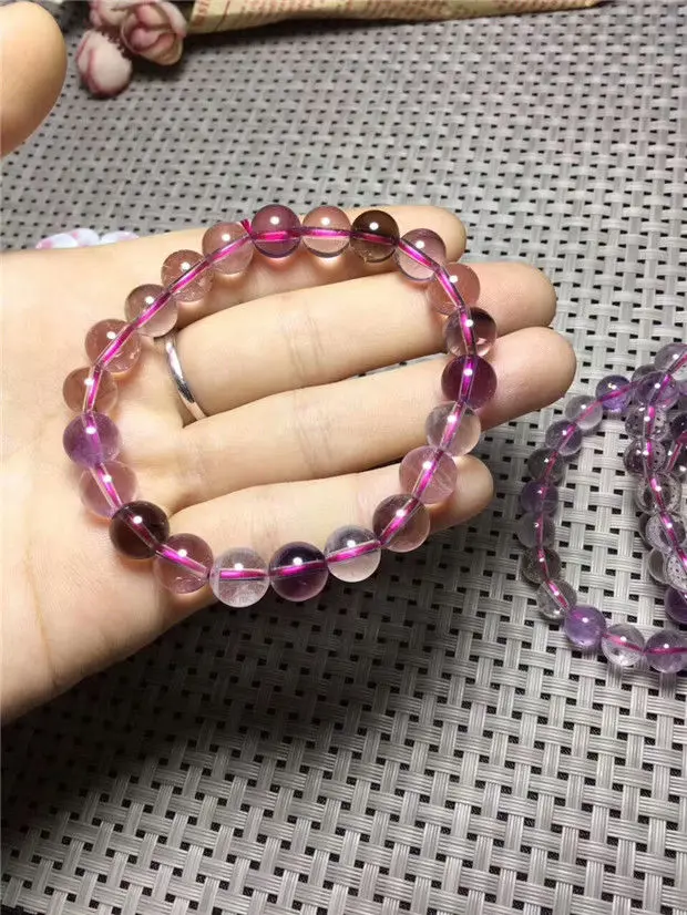 FREE SHIPPING Genuine Natural Super 7 Seven Melody Stone Beads Bracelet 10-9mm AAA
FREE SHIPPING Genuine Natural Super 7 Seven Melody Stone Beads Bracelet 10-9mm AAA
