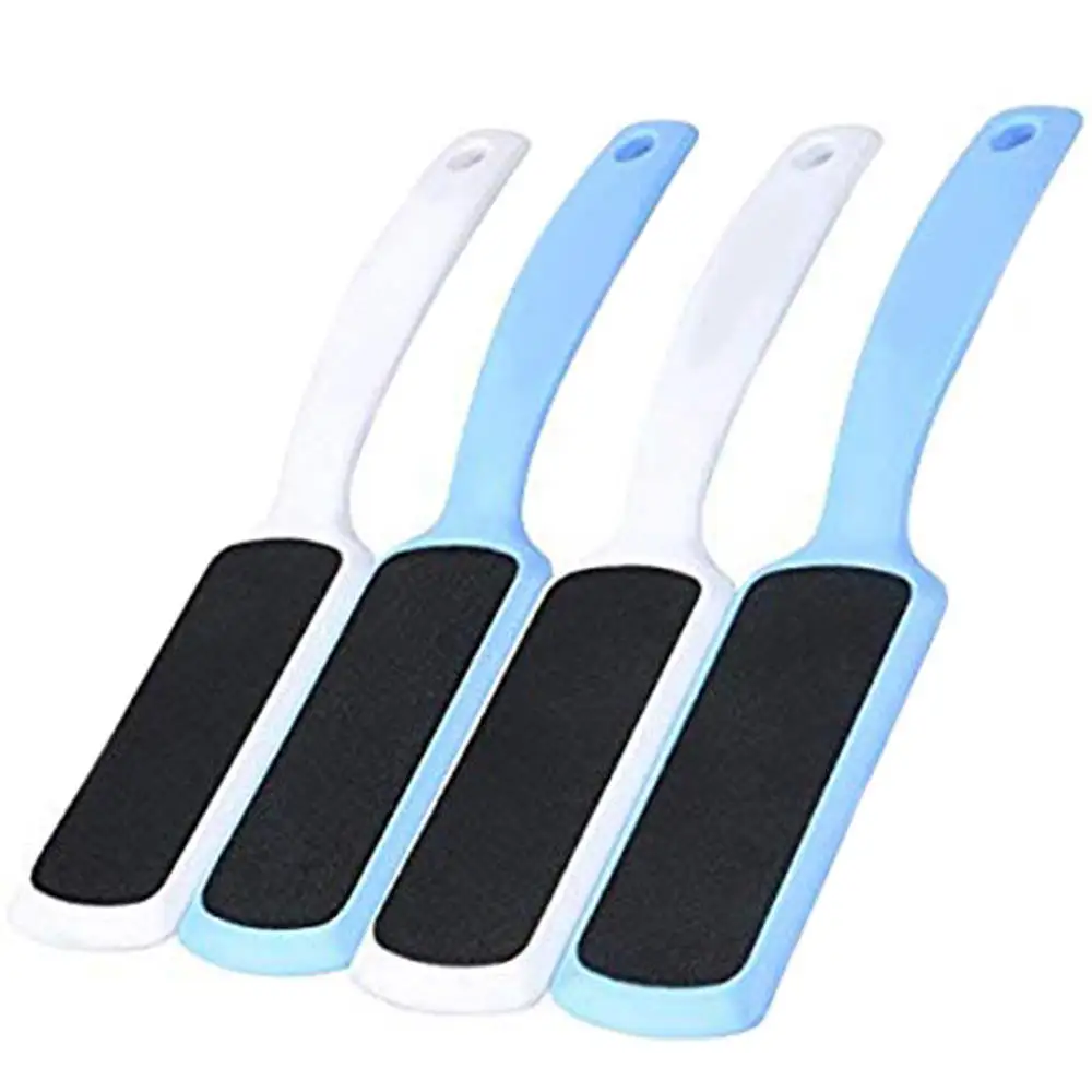 1 pc Foot File Double Side Plastic Callus Remover Stainless Steel Polish Remove Horniness Foot Scrub Feet Rasp
1 pc Foot File Double Side Plastic Callus Remover Stainless Steel Polish Remove Horniness Foot Scrub Feet Rasp