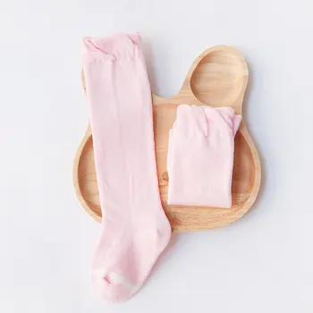 New Spring Autumn Unisex Baby Socks Kids Long Cotton Solid Socks Knee High Socks For Girls And Boys 0-5Y
New Spring Autumn Unisex Baby Socks Kids Long Cotton Solid Socks Knee High Socks For Girls And Boys 0-5Y